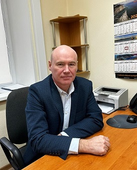 Заместитель главного врача по общим вопросам Моряков Александр Анатольевич