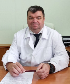Главный врач Кармацких Евгений Александрович Главный врач Кармацких Евгений Александрович.